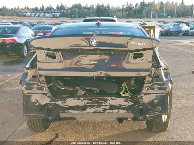 WBAJB1C51KB375654 BMW 530e Xdrive Iperformance