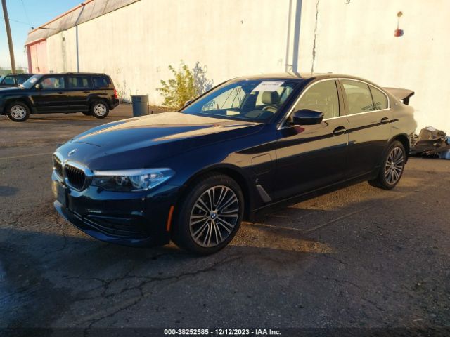 WBAJB1C51KB375654 BMW 530e Xdrive Iperformance