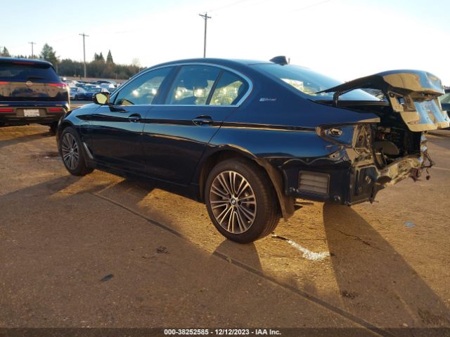 WBAJB1C51KB375654 BMW 530e Xdrive Iperformance