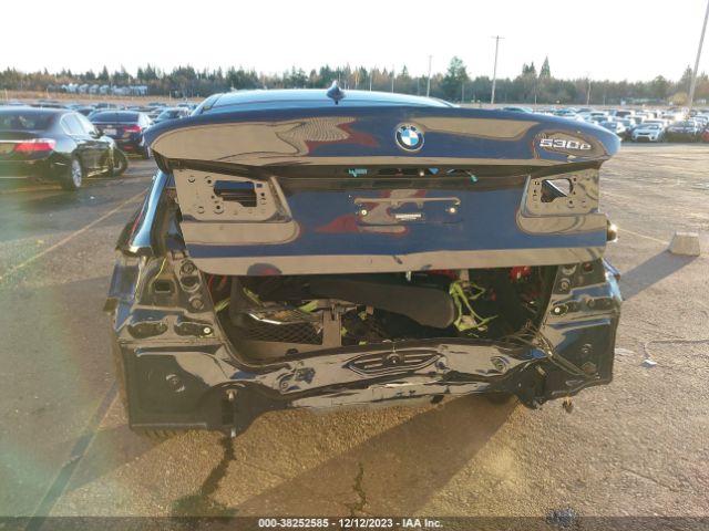 WBAJB1C51KB375654 BMW 530e Xdrive Iperformance