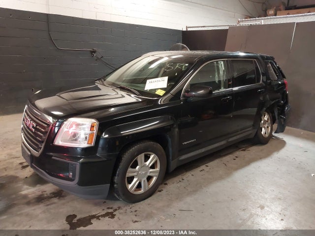 GMC Terrain Sle-1 2016 2GKFLSEK2G6298516 Image 2