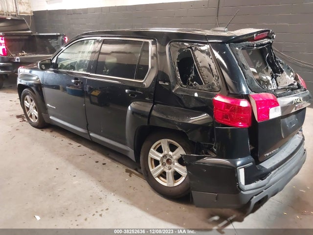 GMC Terrain Sle-1 2016 2GKFLSEK2G6298516 Image 3