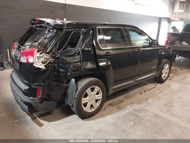 GMC Terrain Sle-1 2016 2GKFLSEK2G6298516 Image 4