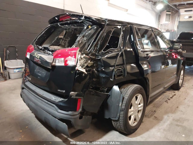 GMC Terrain Sle-1 2016 2GKFLSEK2G6298516 Image 6