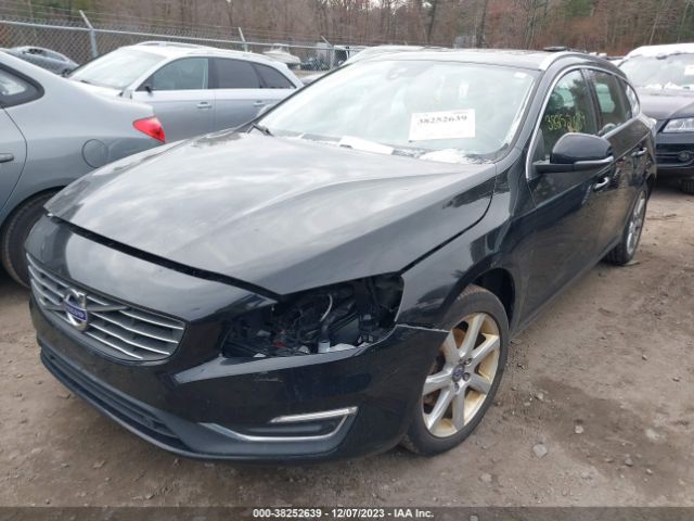 YV140MEK0H1371808 Volvo V60 T5 Premier