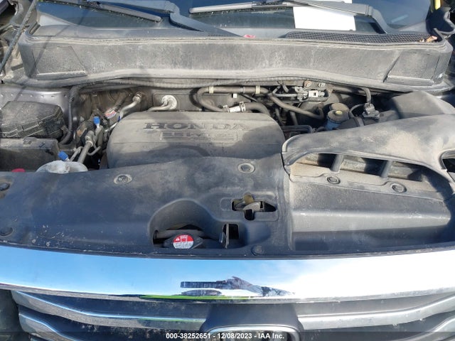 Honda PILOT LX 2014 5FNYF4H28EB050250 Image 10