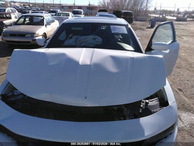 Dodge Charger Sxt Rwd 2020 2C3CDXBG8LH143772 Image 10