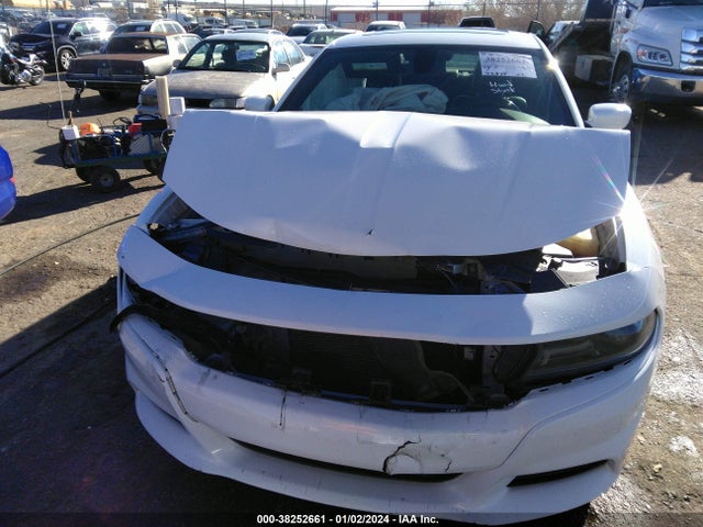 Dodge Charger Sxt Rwd 2020 2C3CDXBG8LH143772 Image 12