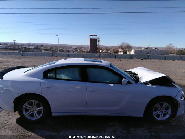 Dodge Charger Sxt Rwd 2020 2C3CDXBG8LH143772 Image 13