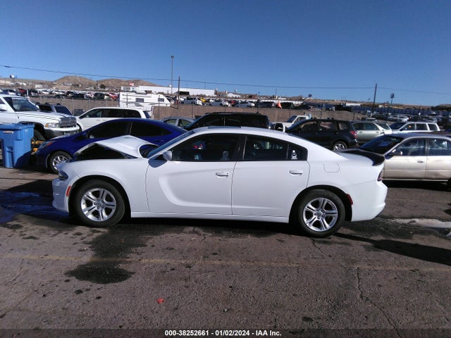 Dodge Charger Sxt Rwd 2020 2C3CDXBG8LH143772 Image 14