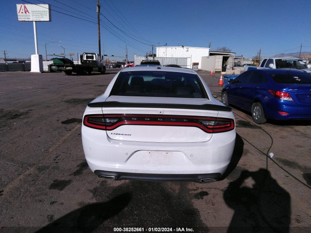 Dodge Charger Sxt Rwd 2020 2C3CDXBG8LH143772 Image 16