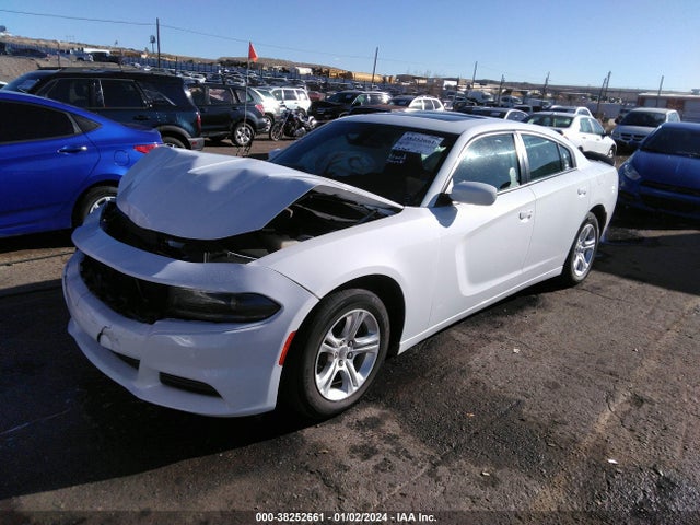 Dodge Charger Sxt Rwd 2020 2C3CDXBG8LH143772 Image 2