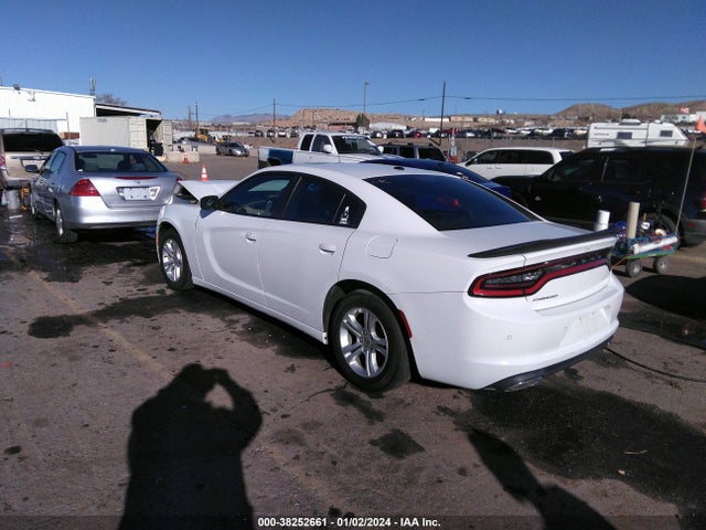 Dodge Charger Sxt Rwd 2020 2C3CDXBG8LH143772 Image 3