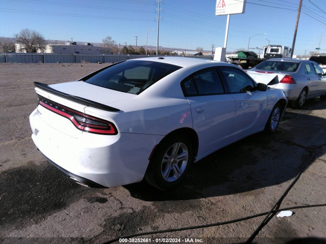 Dodge Charger Sxt Rwd 2020 2C3CDXBG8LH143772 Image 4
