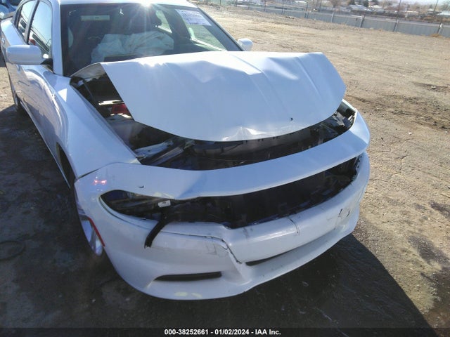 Dodge Charger Sxt Rwd 2020 2C3CDXBG8LH143772 Image 6