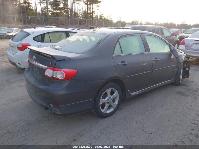 2012 TOYOTA COROLLA S VIN: 2T1BU4EE2CC897969