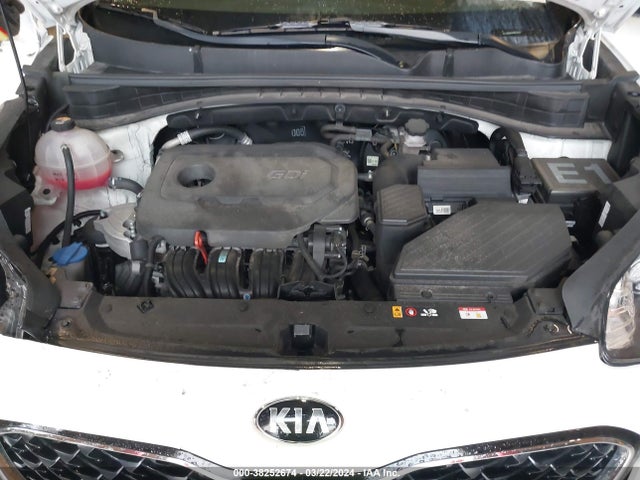 KIA Sportage Lx 2021 KNDPM3AC6M7943472 Image 10