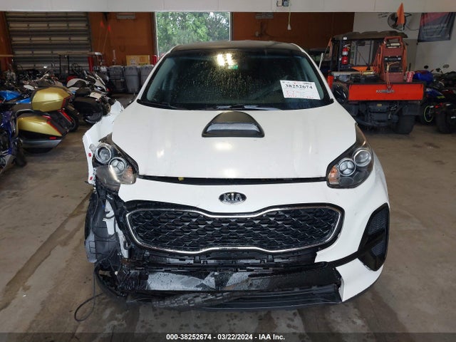 KIA Sportage Lx 2021 KNDPM3AC6M7943472 Image 13