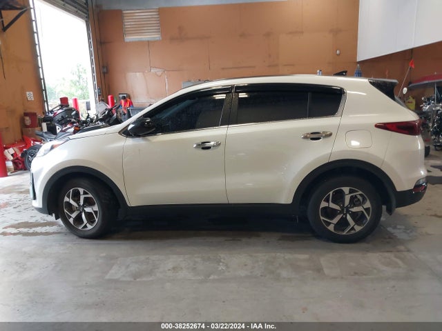 KIA Sportage Lx 2021 KNDPM3AC6M7943472 Image 15