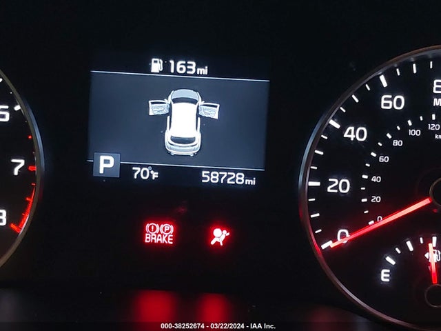 KIA Sportage Lx 2021 KNDPM3AC6M7943472 Image 16