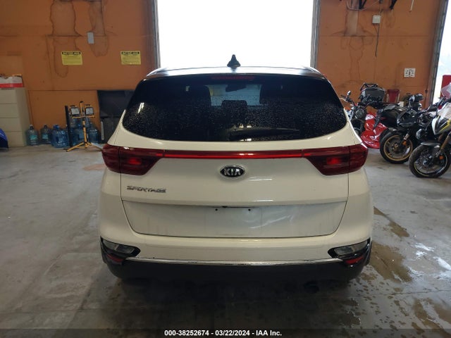 KIA Sportage Lx 2021 KNDPM3AC6M7943472 Image 17