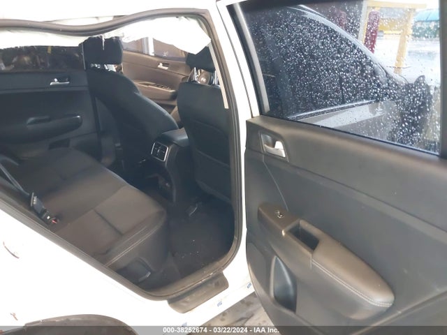 KIA Sportage Lx 2021 KNDPM3AC6M7943472 Image 8