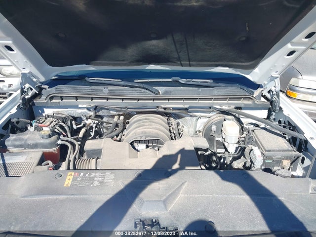 2018 CHEVROLET SILVERADO 1500 1LT VIN: 1GCPCREC6JF211912