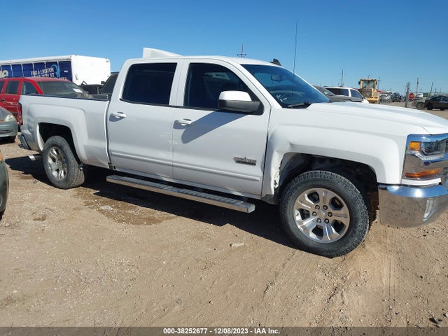2018 CHEVROLET SILVERADO 1500 1LT VIN: 1GCPCREC6JF211912