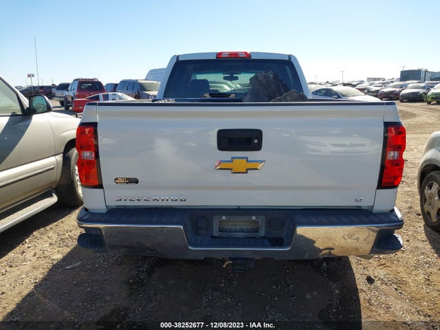 2018 CHEVROLET SILVERADO 1500 1LT VIN: 1GCPCREC6JF211912