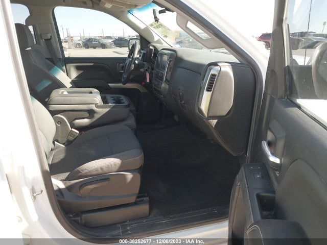 2018 CHEVROLET SILVERADO 1500 1LT VIN: 1GCPCREC6JF211912