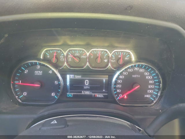 2018 CHEVROLET SILVERADO 1500 1LT VIN: 1GCPCREC6JF211912
