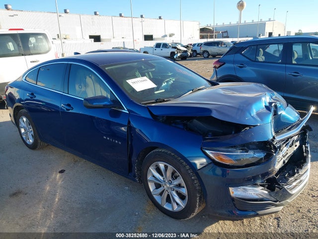Chevrolet MALIBU LT 2019 1G1ZD5ST9KF129217 Image 13