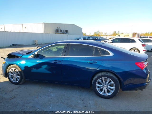 Chevrolet MALIBU LT 2019 1G1ZD5ST9KF129217 Image 14