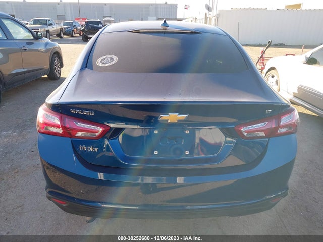 Chevrolet MALIBU LT 2019 1G1ZD5ST9KF129217 Image 16