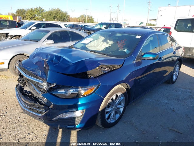 Chevrolet MALIBU LT 2019 1G1ZD5ST9KF129217 Image 2