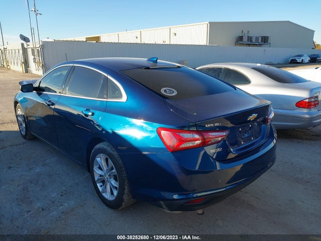 Chevrolet MALIBU LT 2019 1G1ZD5ST9KF129217 Image 3
