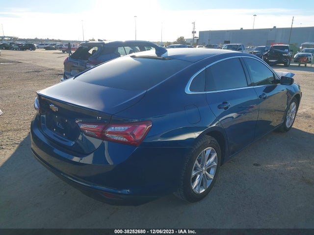 Chevrolet MALIBU LT 2019 1G1ZD5ST9KF129217 Image 4