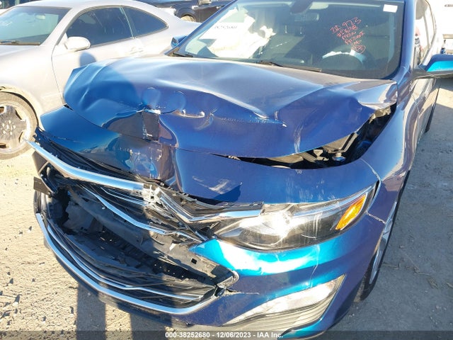 Chevrolet MALIBU LT 2019 1G1ZD5ST9KF129217 Image 6