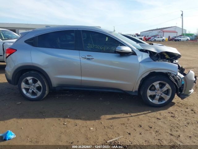 3CZRU6H72HM720502 Honda Hr-v Ex-l