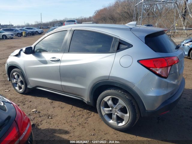 3CZRU6H72HM720502 Honda Hr-v Ex-l