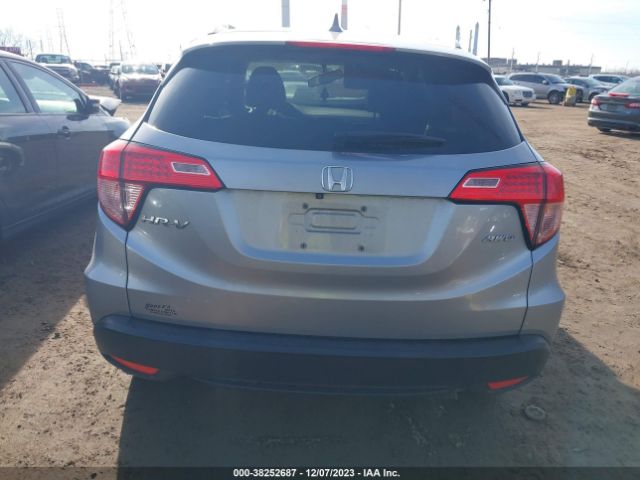 3CZRU6H72HM720502 Honda Hr-v Ex-l