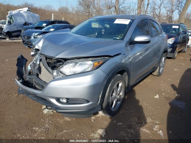3CZRU6H72HM720502 Honda Hr-v Ex-l