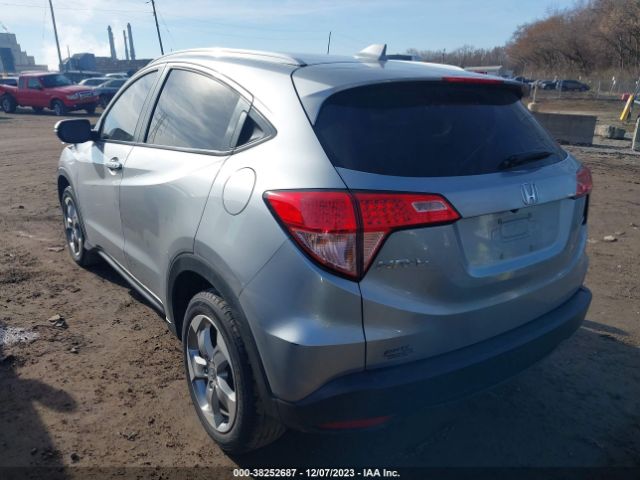 3CZRU6H72HM720502 Honda Hr-v Ex-l