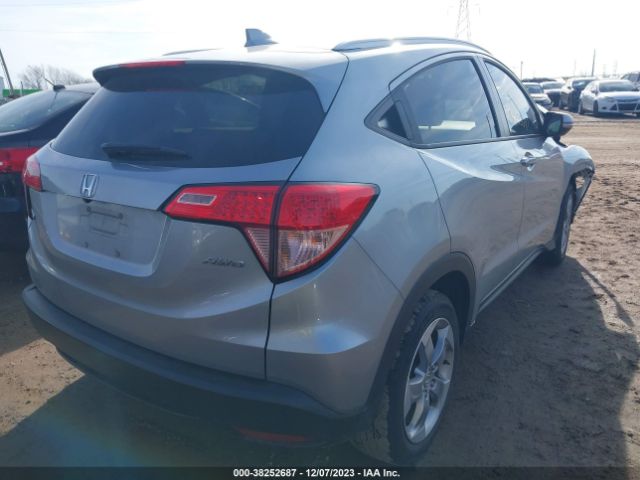 3CZRU6H72HM720502 Honda Hr-v Ex-l