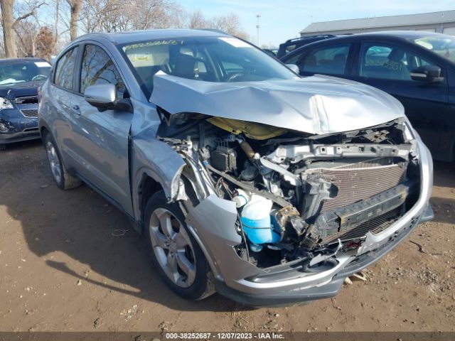 3CZRU6H72HM720502 Honda Hr-v Ex-l