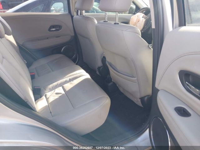 3CZRU6H72HM720502 Honda Hr-v Ex-l
