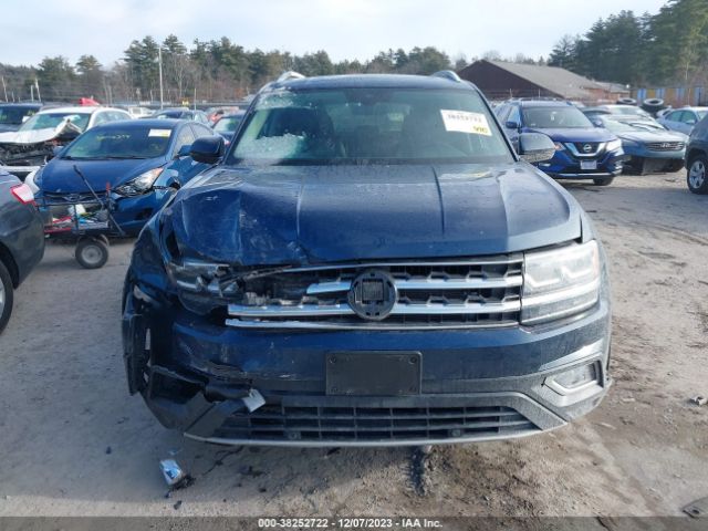 1V2MR2CA5KC580403 Volkswagen Atlas 3.6l V6 Sel