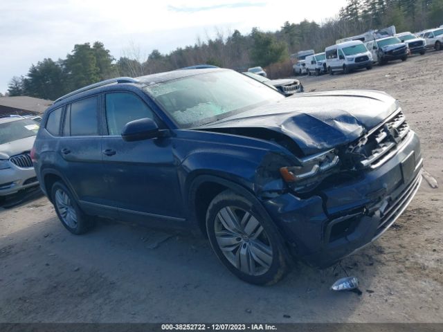 1V2MR2CA5KC580403 Volkswagen Atlas 3.6l V6 Sel