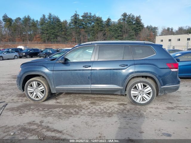 1V2MR2CA5KC580403 Volkswagen Atlas 3.6l V6 Sel