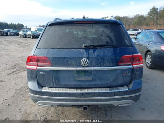 1V2MR2CA5KC580403 Volkswagen Atlas 3.6l V6 Sel